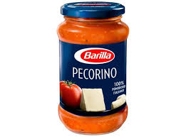 pecorino salsa barilla