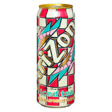 ARIZONA ICED TEA RASPBERRY