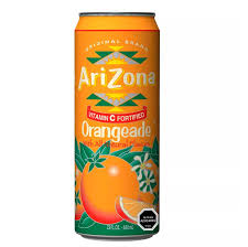 ARIZONA ORANGEADE