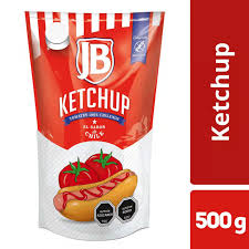 ketchup jb