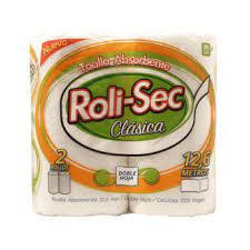 toalla de papel roli sed