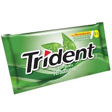 TRIDENT YERBA BUENA