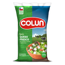 queso fresco colun 450g