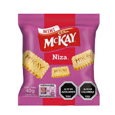 galleta mini niza 40g