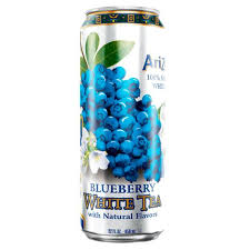 ARIZIZONA BLUEBERRY TEA 650ML