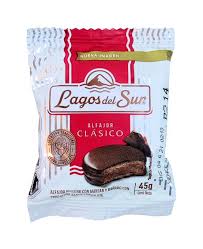 ALFAJOR CLASICO LAGOS DEL SUR