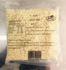AJO EN CUBITOS 200GR