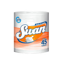 toalla de papel suan 45metros