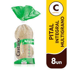 pan pita multigrano