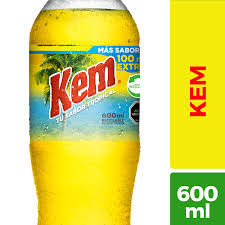 KEN PIÑA ZERO 600ML