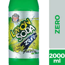 LIMON SODA ZERO DESECHABLE 2.0 LITROS