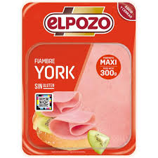 jamon york