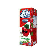 SPRIM NECTAR MANZANA