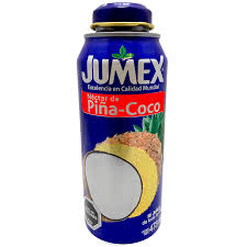 JUMEX PIÑA COCO 473 ML