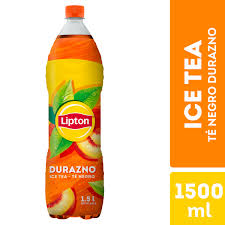 te lipton durazno 1.5