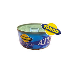 ATUN AL AGUA TODDO