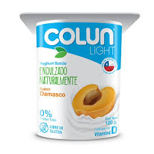 yoghurtcolun danasco light