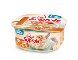 ARROZ CON LECHE SOPROLE