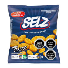 galletas de maiz sellz