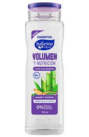 shampoo volumen cologema