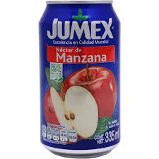 JUMEX MANZANA 335ML