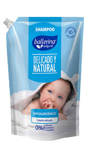 shampoo hipoalergenico 50ml
