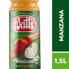 NECTAR WATTS MANZANA 1.5L