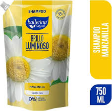 shampoo billo luminoso 410ml