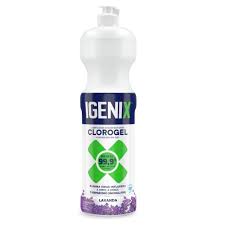 igenix cloro gel lavanda 900gr
