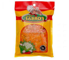 salsa americana mp 280g