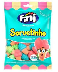gomita sorvetihno 90g fini