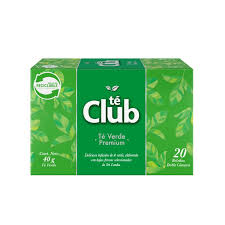 te club verde 40g