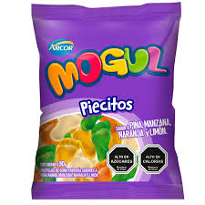gomitas piecitos