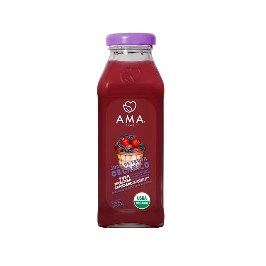 AMA MANZANA ARANDANO 300ML