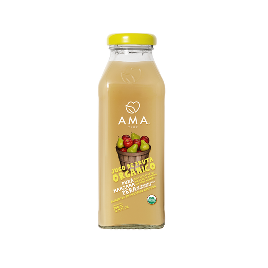 AMA MANZANA PERA 300ML
