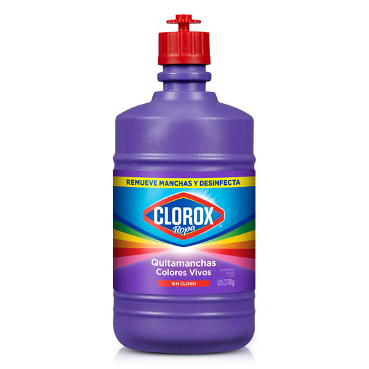 clorox ropa color 370gr