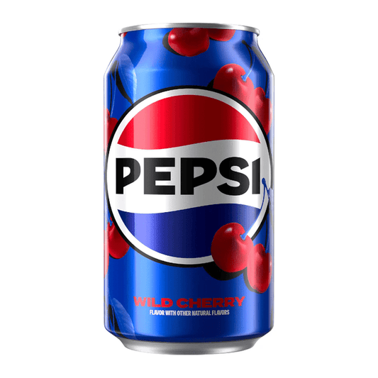 PEPSI WILD CHERRY 355ML