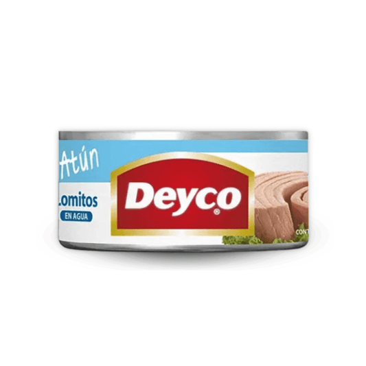 ATUN EN AGUA DEICO