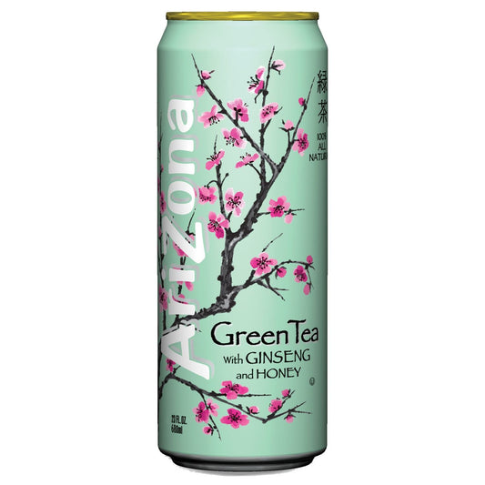 ARIZONAS GREEN TEA