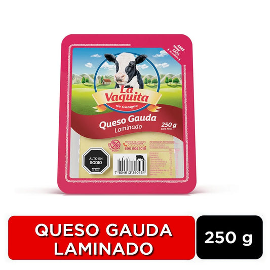 MANTECOSO QUESO LA VAQUITA 250G