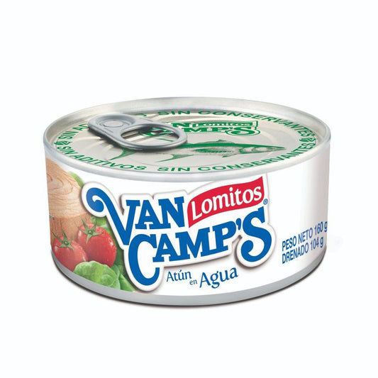 ATUN VANCAMP´S AGUA