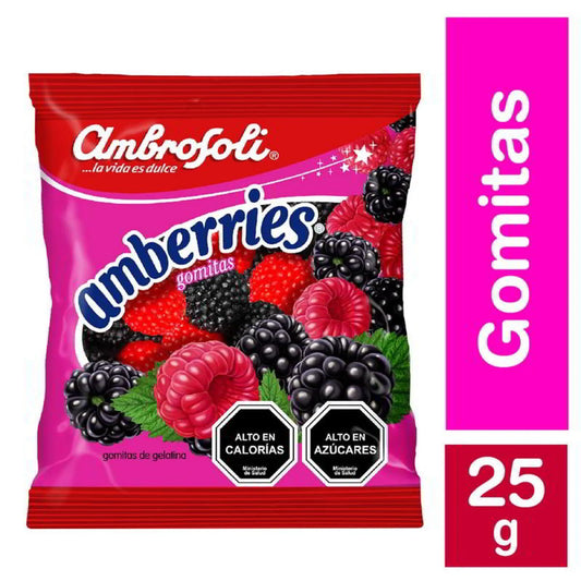 AMBERRIES AMBROSITO