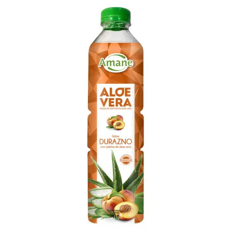 ALOE VERA DURAZNO