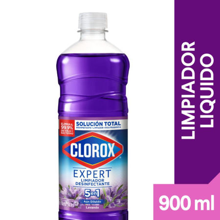 limpia piso clorox 900ml