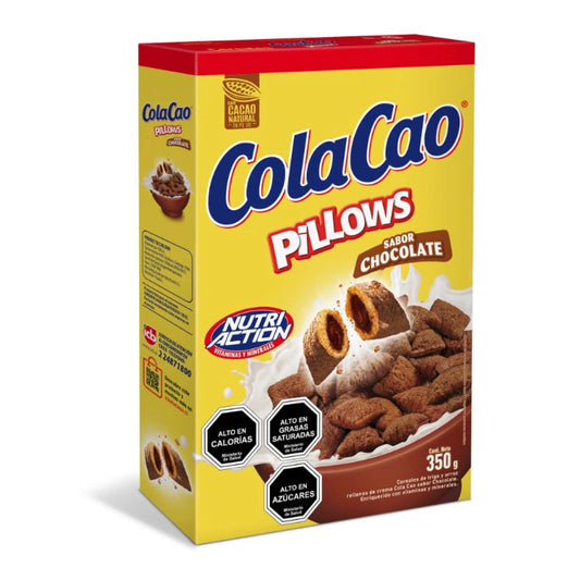 cola cola pillaws chocolate