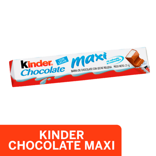 kinder maxi 21g